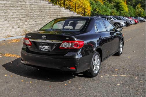 2012 Toyota Corolla LE