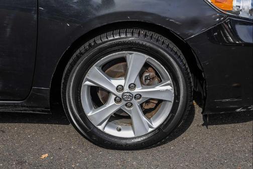 2012 Toyota Corolla LE