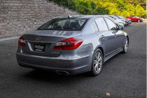 2014 Hyundai Genesis 3.8