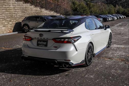 2024 Toyota Camry TRD V6