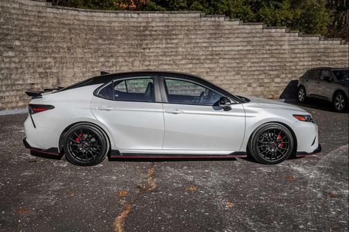 2024 Toyota Camry TRD V6