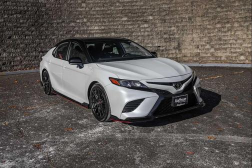 2024 Toyota Camry TRD V6