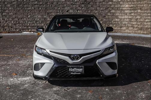 2024 Toyota Camry TRD V6