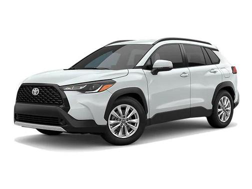 2022 Toyota Corolla Cross LE