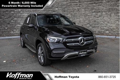 2023 Mercedes-Benz GLE 350 4MATIC