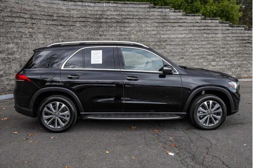 2023 Mercedes-Benz GLE 350 4MATIC