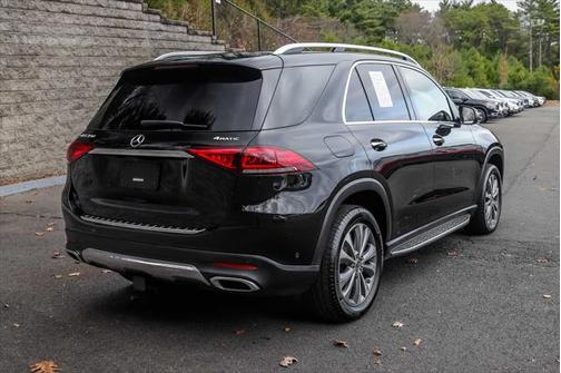 2023 Mercedes-Benz GLE 350 4MATIC