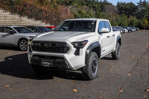 2026 Toyota Tacoma TRD Off Road