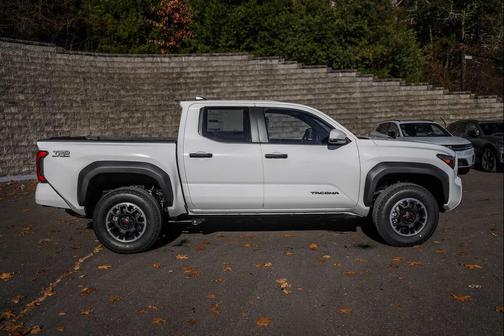 2026 Toyota Tacoma TRD Off Road