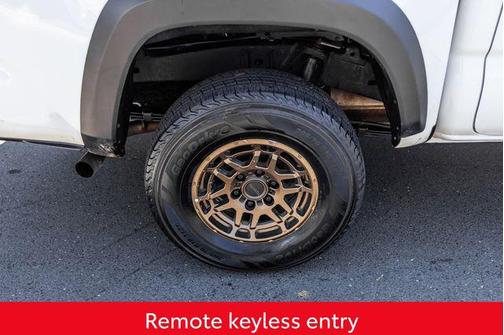 Ice Cap 2023 Toyota Tacoma Trail Edition