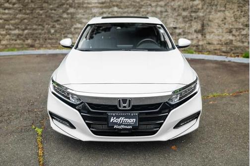 2020 Honda Accord EX 1.5T
