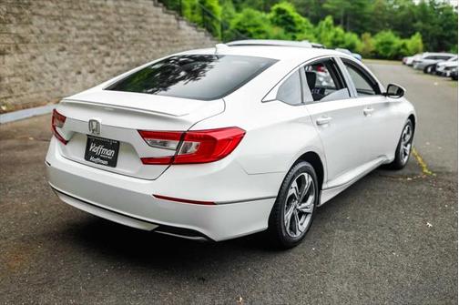 2020 Honda Accord EX 1.5T