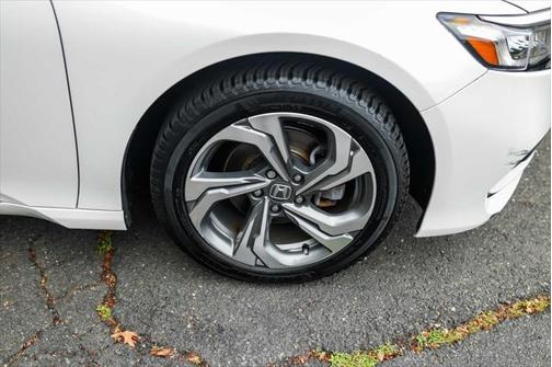 2020 Honda Accord EX 1.5T