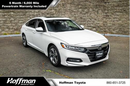 2020 Honda Accord EX 1.5T