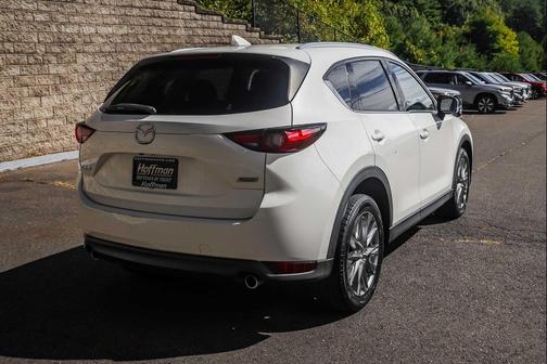 2019 Mazda CX-5 Grand Touring
