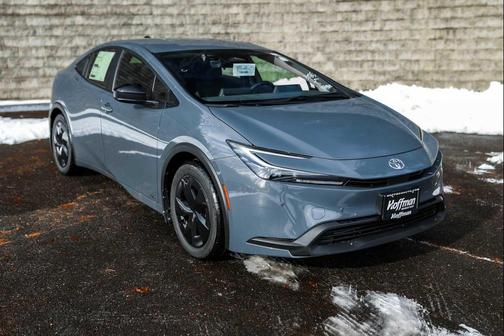 2026 Toyota Prius LE