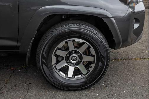 2021 Toyota 4Runner TRD Off Road Premium