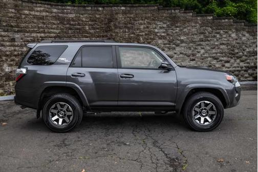 2021 Toyota 4Runner TRD Off Road Premium