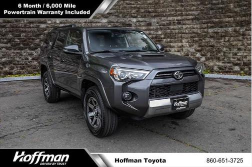 2021 Toyota 4Runner TRD Off Road Premium