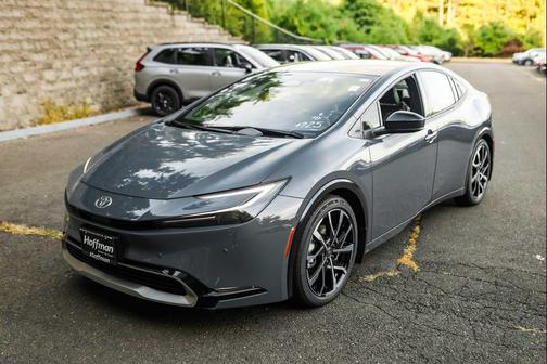 2026 Toyota Prius Plug-In Hybrid XSE Premium