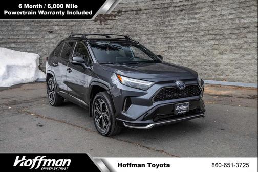 2023 Toyota RAV4 Prime XSE