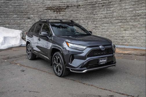 2023 Toyota RAV4 Prime XSE