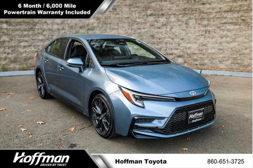 2023 Toyota Corolla SE