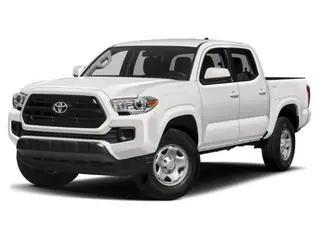 2017 Toyota Tacoma Base