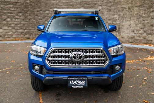 2017 Toyota Tacoma Base