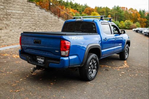 2017 Toyota Tacoma Base