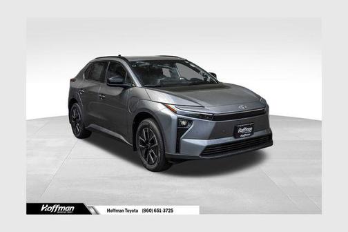 Heavy Metal 2026 Toyota bZ XLE