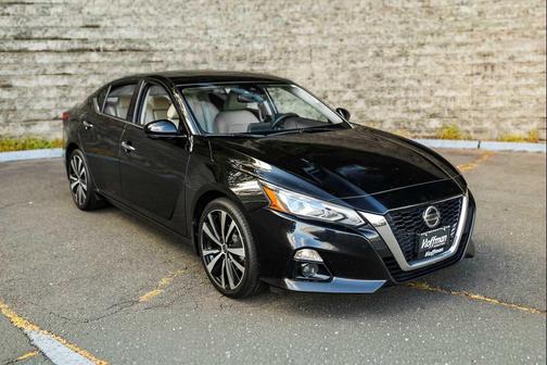 2022 Nissan Altima Platinum Intelligent AWD