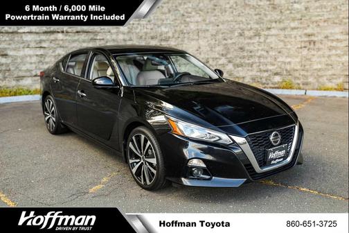 2022 Nissan Altima Platinum Intelligent AWD