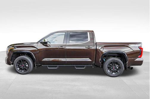 Smoked Mesquite 2025 Toyota Tundra 1794 Edition