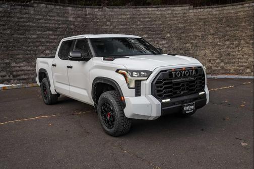 2026 Toyota Tundra Hybrid TRD Pro