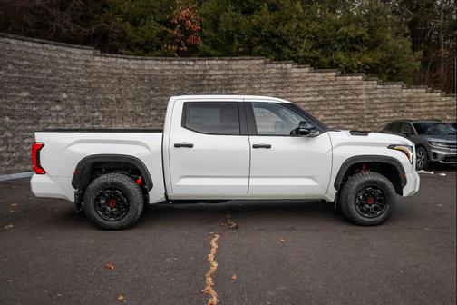 2026 Toyota Tundra Hybrid TRD Pro