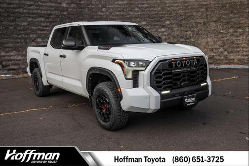 2026 Toyota Tundra Hybrid TRD Pro