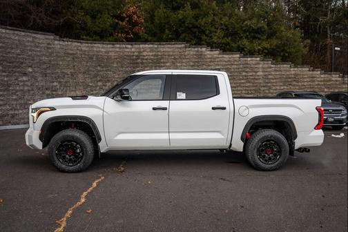 2026 Toyota Tundra Hybrid TRD Pro