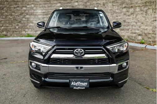 2020 Toyota 4Runner Limited