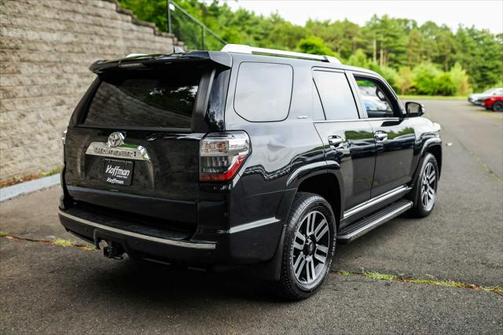 2020 Toyota 4Runner Limited