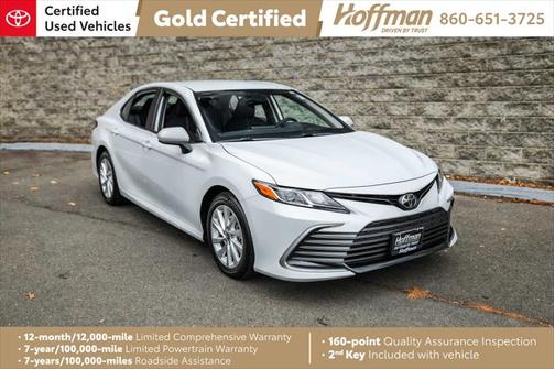 2024 Toyota Camry LE