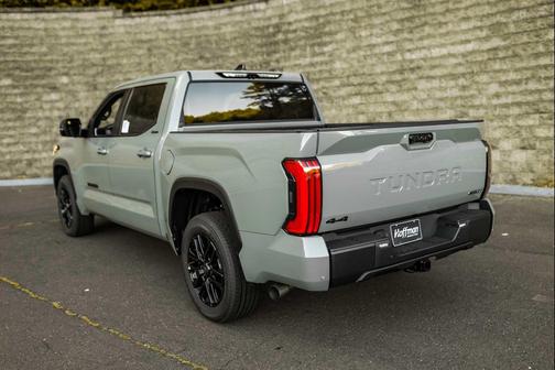 2026 Toyota Tundra Hybrid Limited