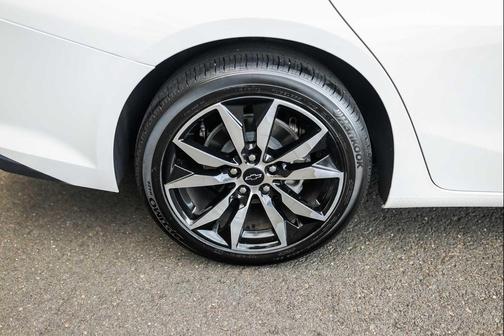 2025 Chevrolet Malibu FWD RS