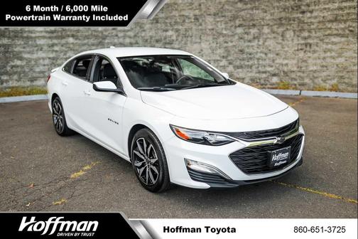 2025 Chevrolet Malibu FWD RS