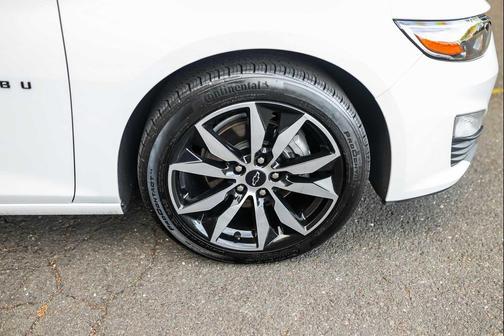 2025 Chevrolet Malibu FWD RS