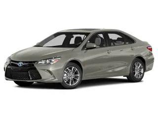 2015 Toyota Camry Hybrid LE