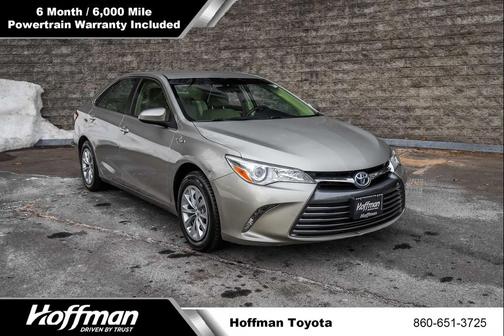 2015 Toyota Camry Hybrid LE