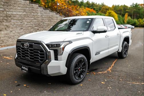 2026 Toyota Tundra Hybrid Platinum