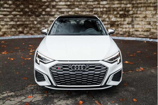 2023 Audi S3 Premium Plus TFSI quattro S tronic