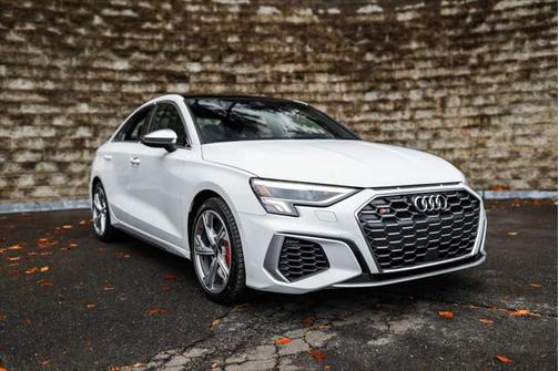 2023 Audi S3 Premium Plus TFSI quattro S tronic